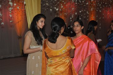 Raghavendra Rao Son Prakash Wedding